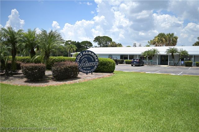 4416 Bunker Drive, Sebring, FL 33872