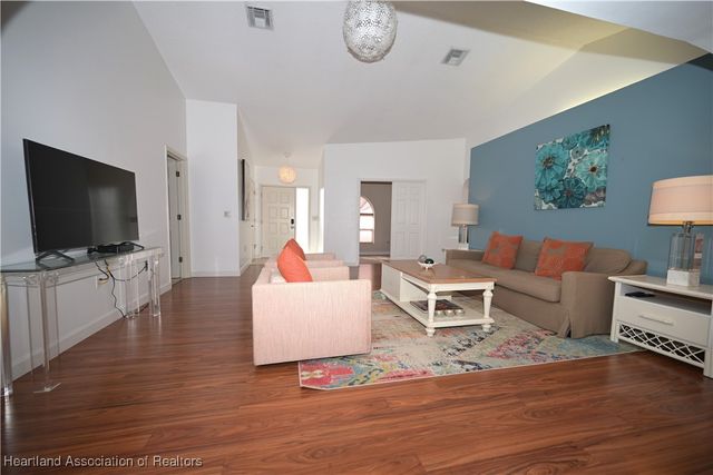 4416 Bunker Drive, Sebring, FL 33872