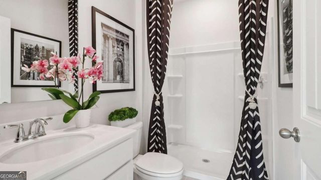 3577 Overlook Rise Dale, Peachtree Corners, GA 30092