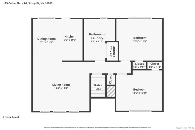 125 Cedar Flats Road, Stony Point, NY 10980