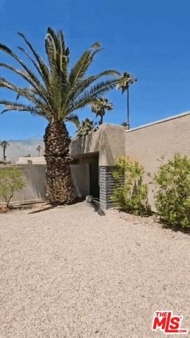 3060 E Sunflower Circle, Palm Springs, CA 92262