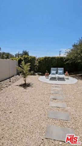 3060 E Sunflower Circle, Palm Springs, CA 92262