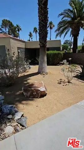 3060 E Sunflower Circle, Palm Springs, CA 92262