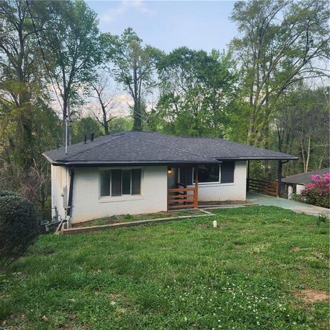 186 Arcadia Circle NW, Atlanta, GA 30314