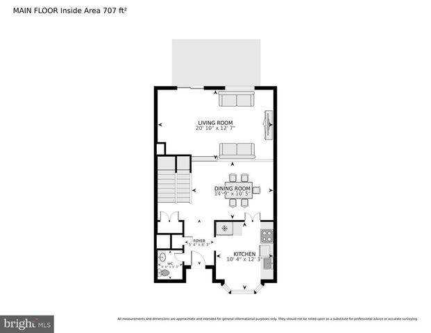 7623 HEATHERTON LN, Potomac, MD 20854