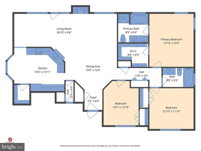 105 ASPEN CT, Locust Grove, VA 22508