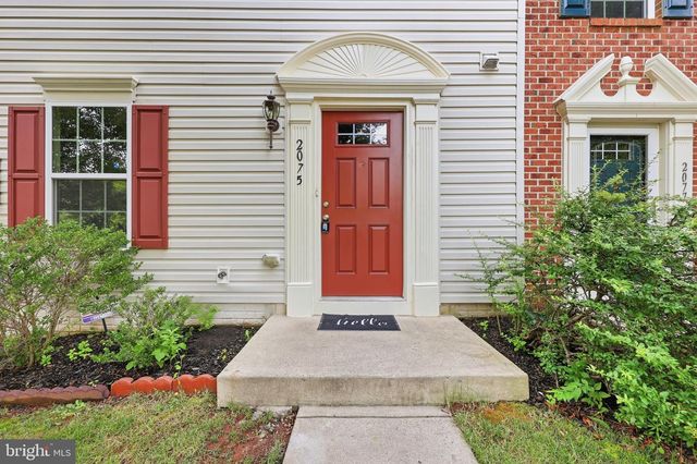2075 SPRING RUN CIR, Frederick, MD 21702