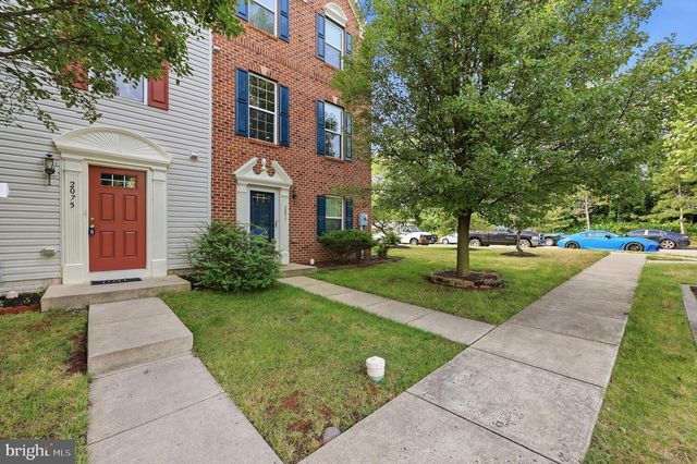 2075 SPRING RUN CIR, Frederick, MD 21702