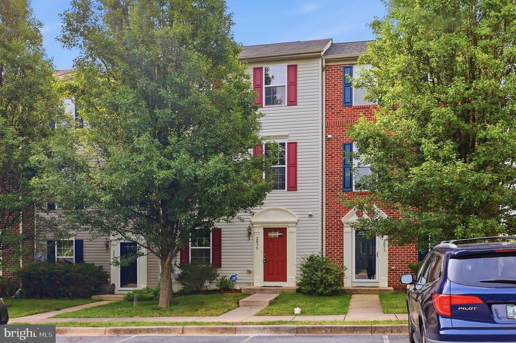 2075 SPRING RUN CIR, Frederick, MD 21702