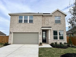 214 Yellow Rosewood Lane, New Caney, TX 77357