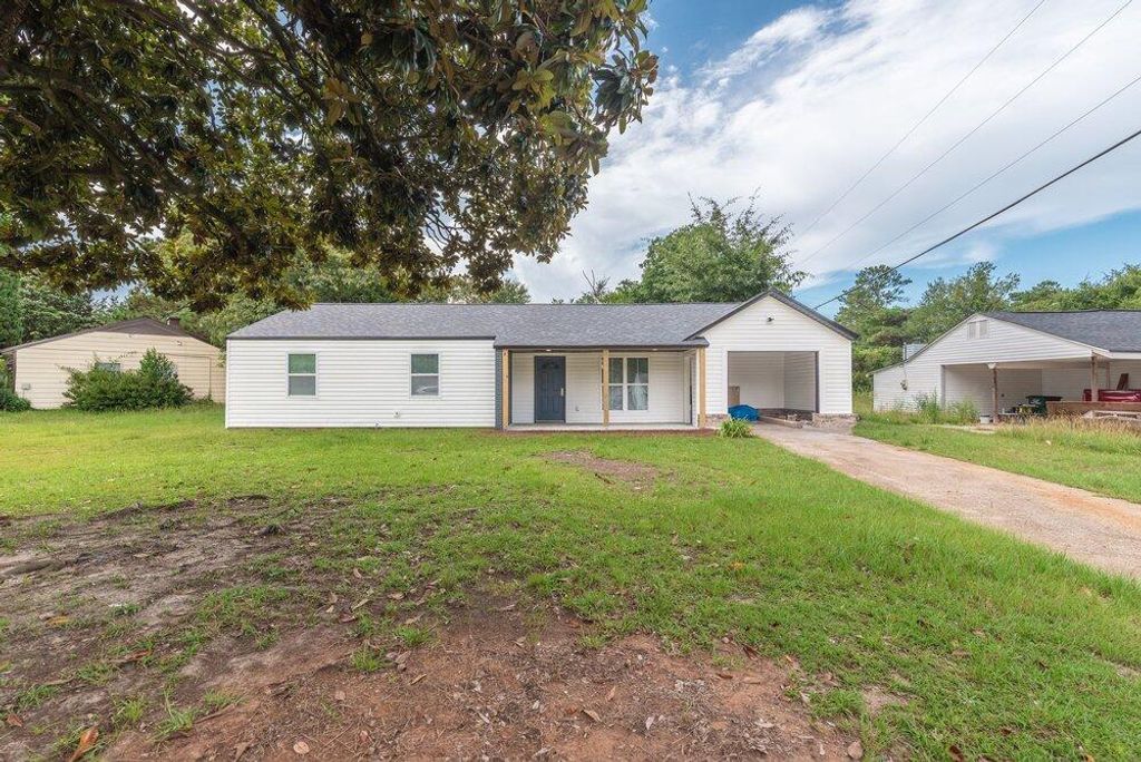 1152 Aldrich Street NE, Aiken, SC 29801