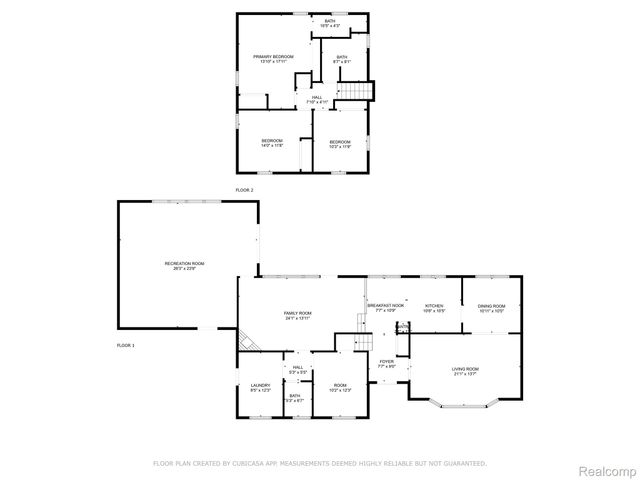 5611 Priory Lane, Bloomfield Hills, MI 48301