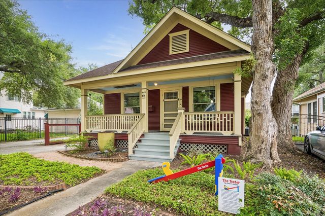 414 W 13th Street, Houston, TX 77008
