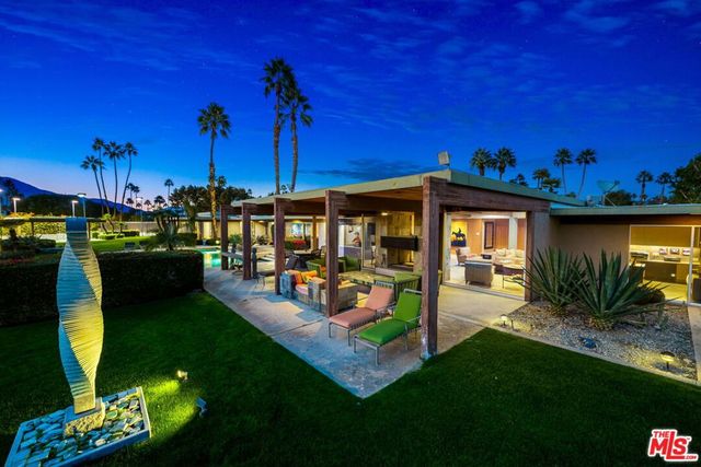 71111 Tamarisk Lane, Rancho Mirage, CA 92270