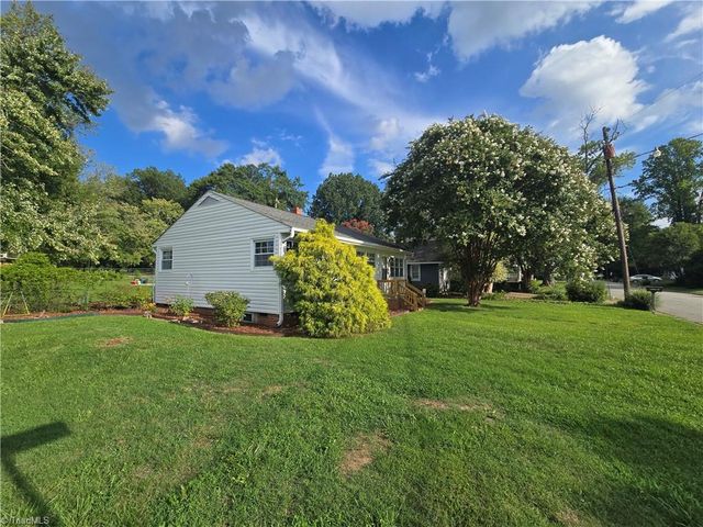 1308 Bogart Street, Greensboro, NC 27405