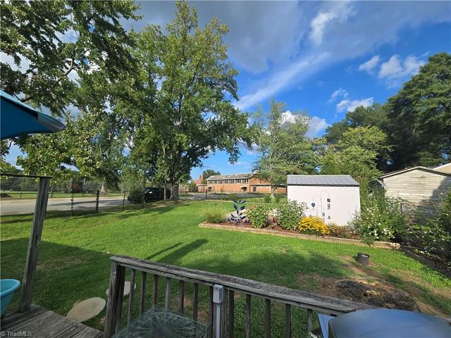 1308 Bogart Street, Greensboro, NC 27405
