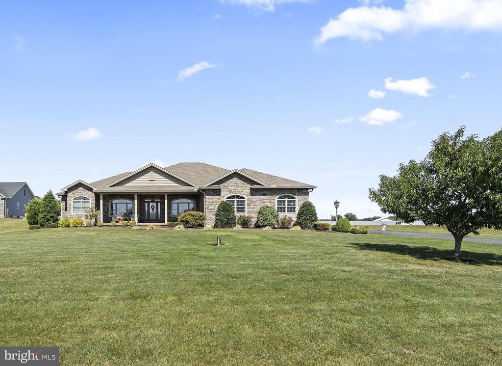 6765 GUITNER ROAD, Greencastle, PA 17225