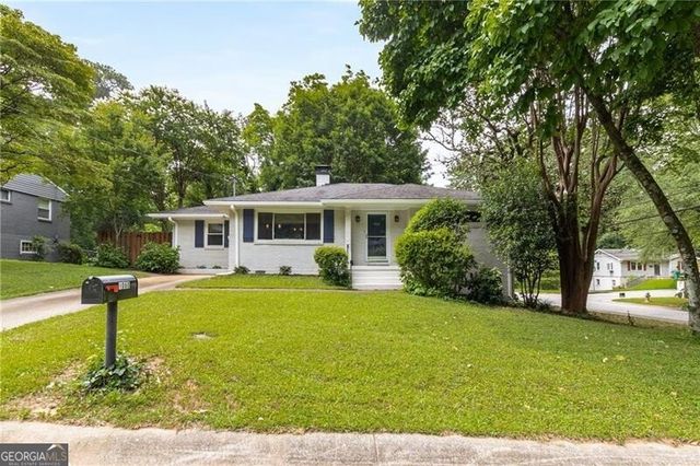 1060 Pinedale Drive SE, Smyrna, GA 30080