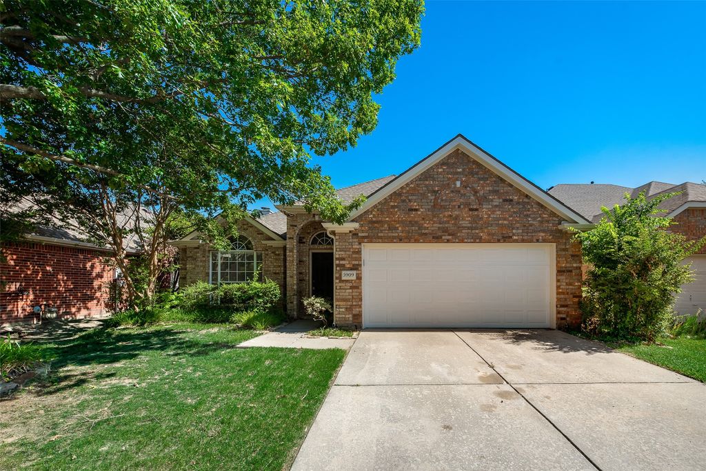 5909 Berkshire Road, Mckinney, TX 75072