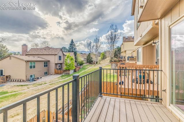 6816 Ravencrest Drive, Colorado Springs, CO 80919