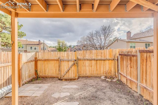 6816 Ravencrest Drive, Colorado Springs, CO 80919