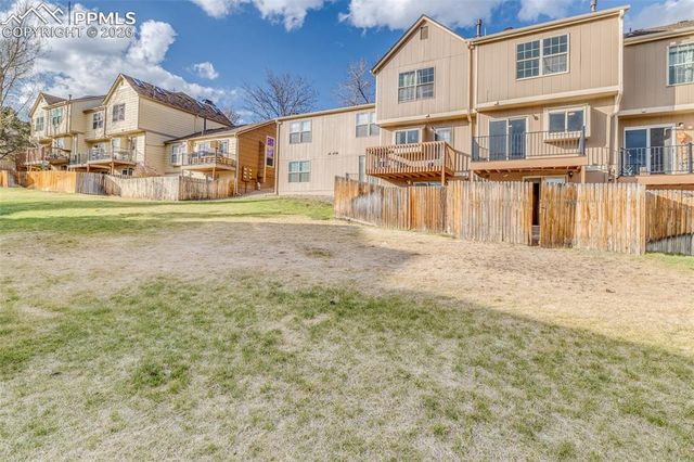 6816 Ravencrest Drive, Colorado Springs, CO 80919