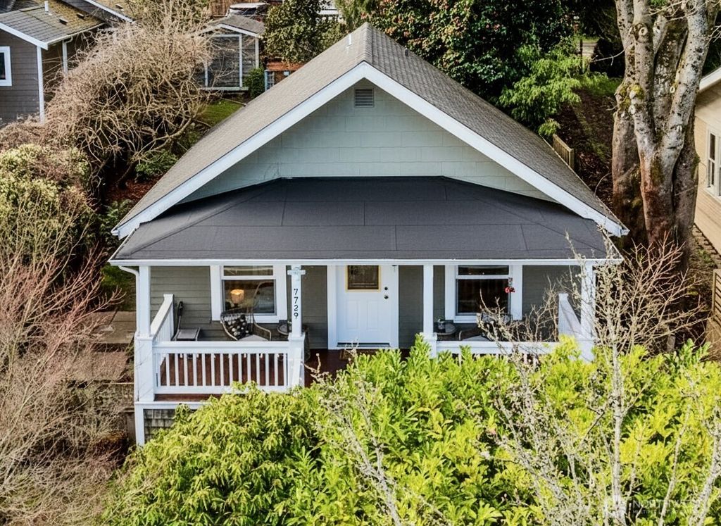 7729 18th Avenue SW, Seattle, WA 98106