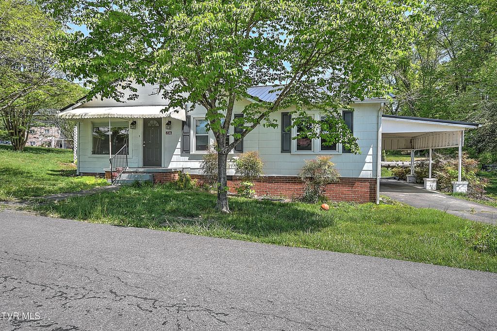 236 Kermit Road, Weber City, VA 24290