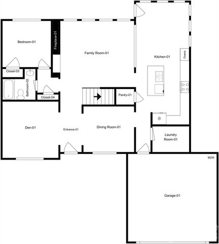 10222 Kelso Court, Charlotte, NC 28278