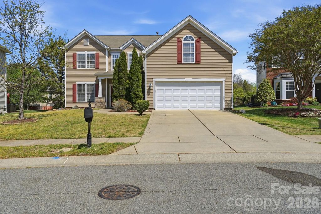 10222 Kelso Court, Charlotte, NC 28278