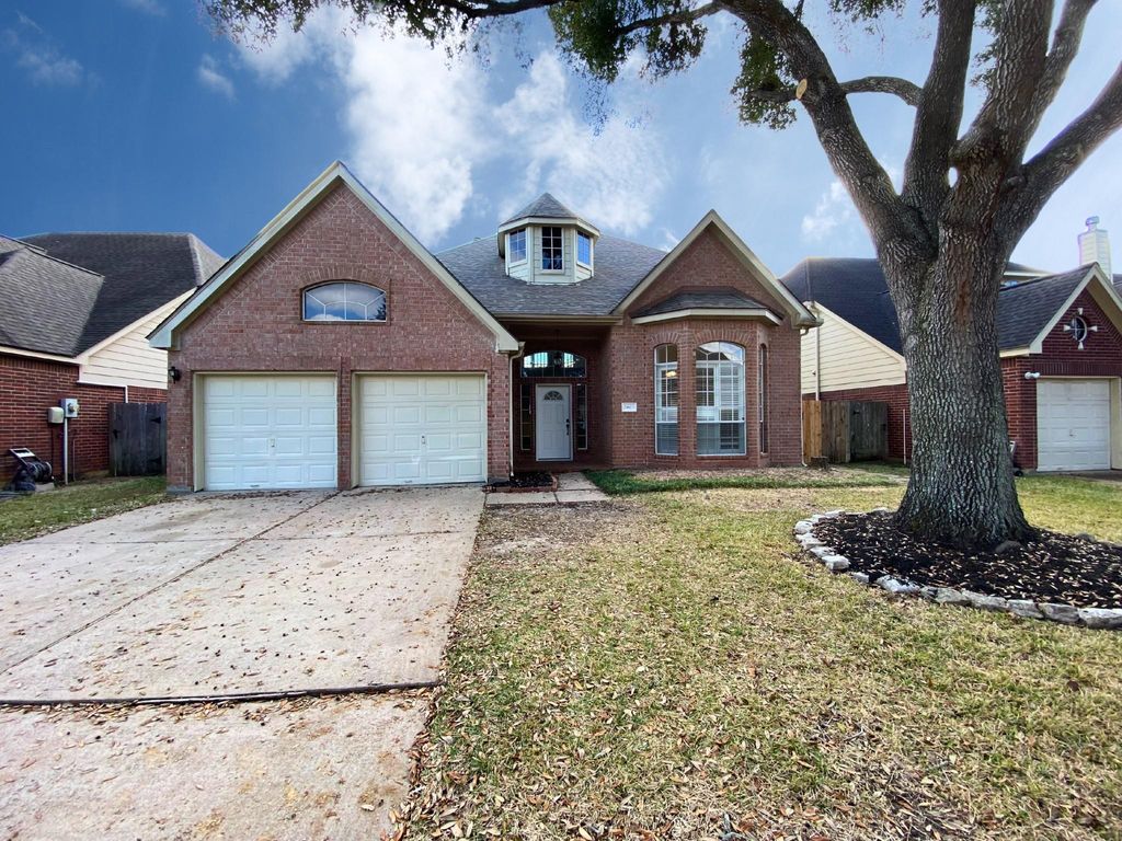 21623 San Marino Drive, Katy, TX 77450