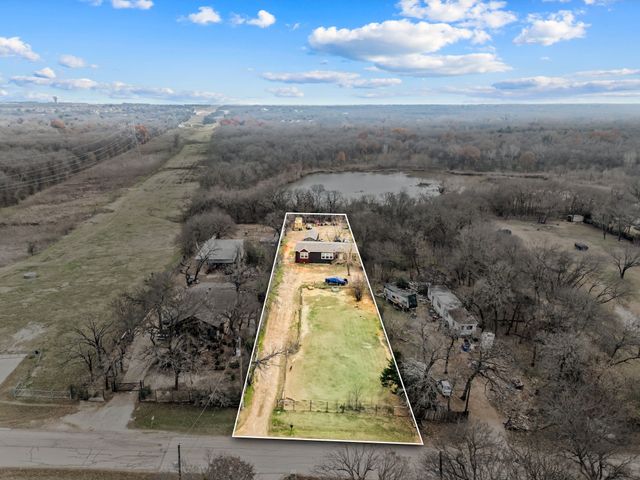 8394 Lake Road, Mansfield, TX 76063