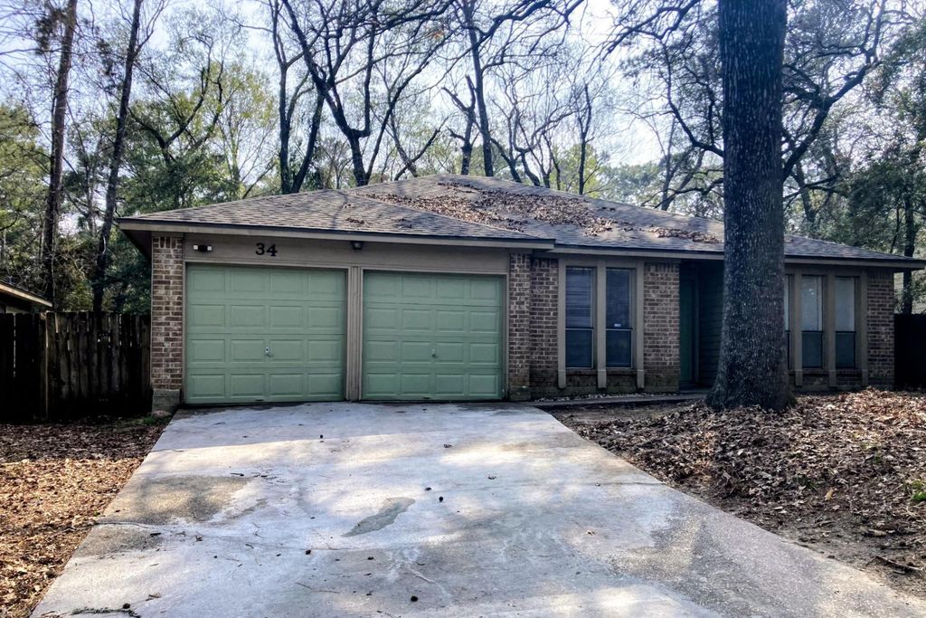 34 Green Bough Court, The Woodlands, TX 77380