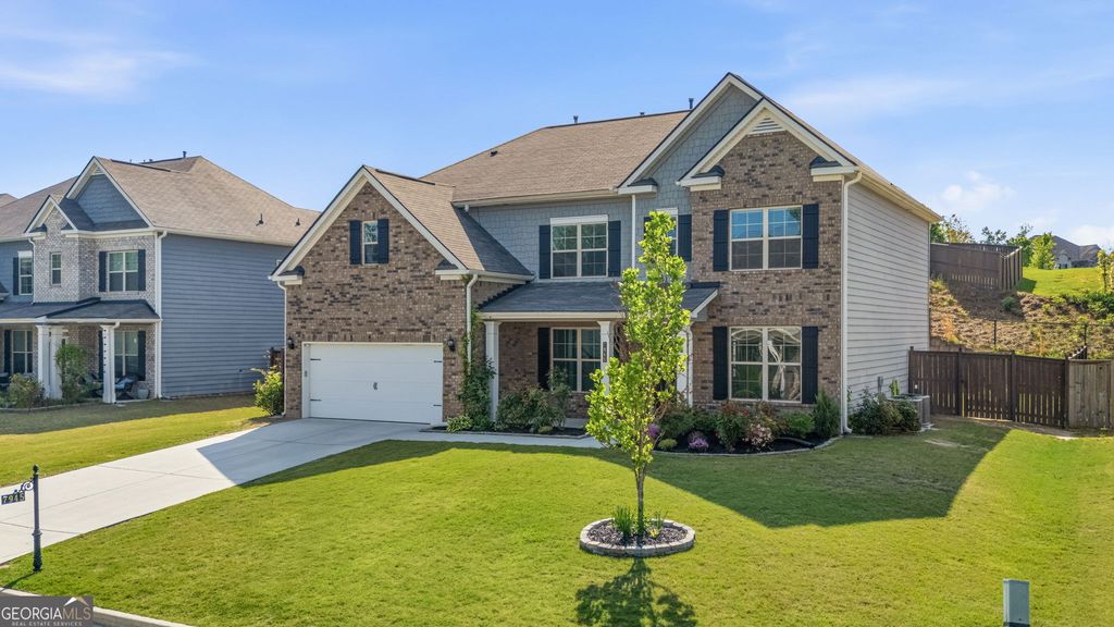 7945 Bristol Valley Drive, Cumming, GA 30028