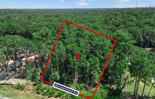 163 Heartland Road, New Waverly, TX 77358