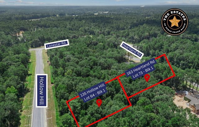 163 Heartland Road, New Waverly, TX 77358