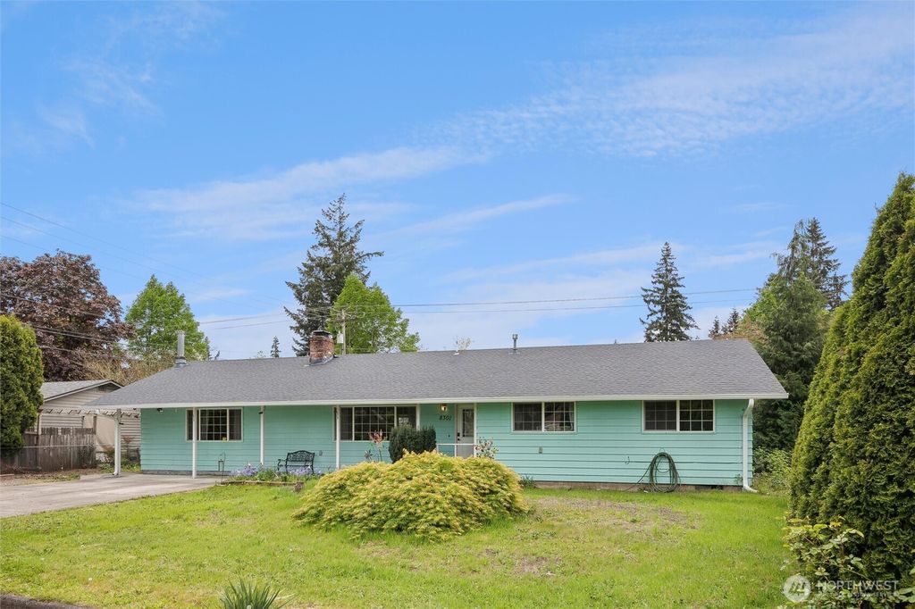 8301 NE Benton Drive, Vancouver, WA 98662
