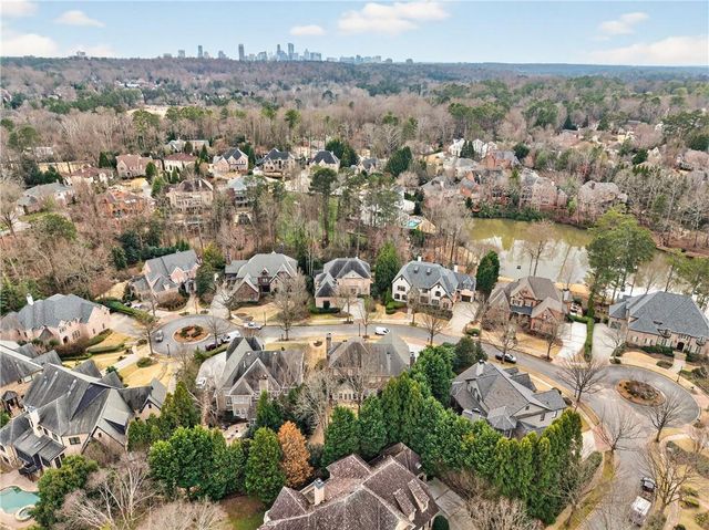 575 Trimble Lake Court, Atlanta, GA 30342
