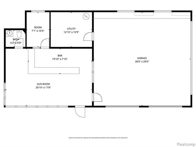 940 Livernois Street, Ferndale, MI 48220