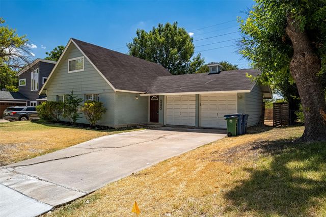 5504 Coventry LN, Austin, TX 78723