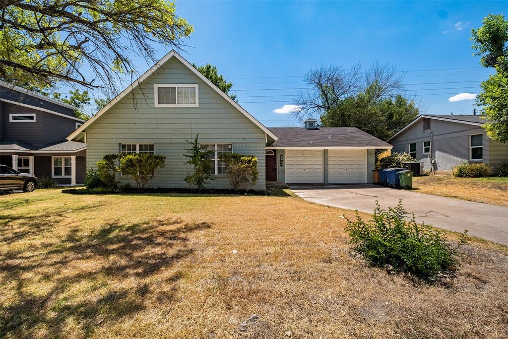 5504 Coventry LN, Austin, TX 78723