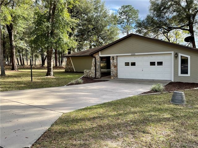 1323 W Bucknell Avenue, Inverness, FL 34450