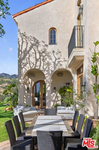 6201 Ramirez Mesa Drive, Malibu, CA 90265