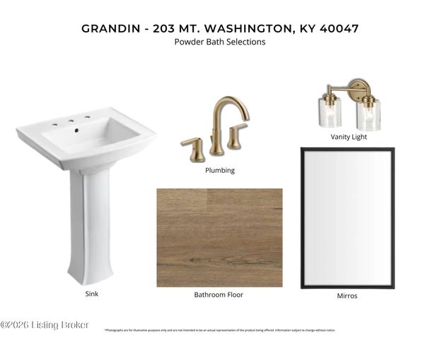 203 Preserves Blvd, Mt Washington, KY 40047