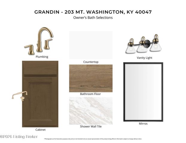 203 Preserves Blvd, Mt Washington, KY 40047