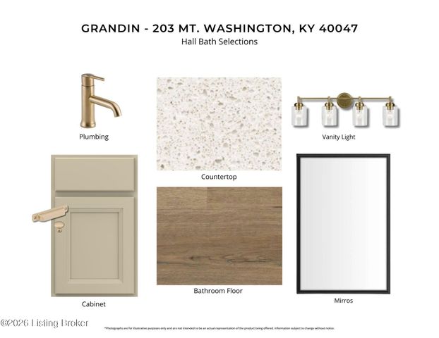 203 Preserves Blvd, Mt Washington, KY 40047