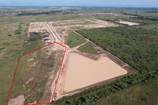 1396 Stetson Street, Sealy, TX 77494