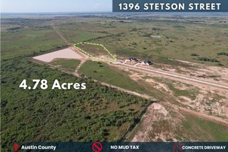 1396 Stetson Street, Sealy, TX 77494