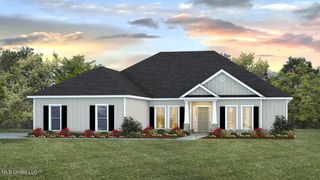 6617 Palm Pointe Drive, Ocean Springs, MS 39564