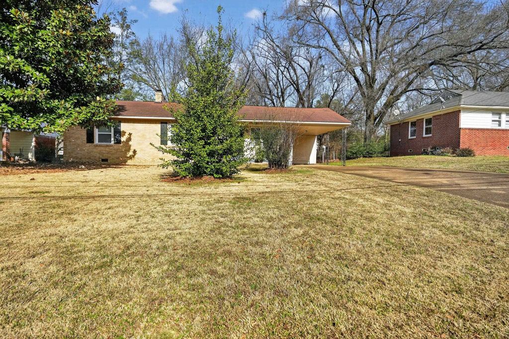 2144 ST ELMO AVE, Memphis, TN 38127